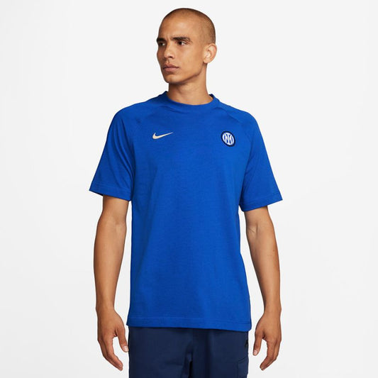 Nike Inter Milan Travel SS Top M T-shirt FN8302-438 Clothing/Football Nike