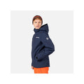 ROSSIGNOL Rochrun Insulated Jkt Men's Jacket Navy Blue