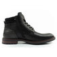Wrangler George men's shoes Chelsea boots elegant fashionable black In preparation Your Sports Performance