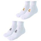 Real Madrid socks 2-pack white 2900003458 To be categorized Your Sports Performance