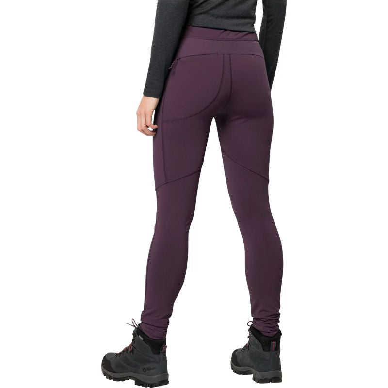 Jack Wolfskin Salmaster Pants W 1507781-2042 Clothing/Outdoor/Jack Wolfskin Your Sports Performance