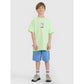 Boys' t-shirt with print 4F 4FJRSS25TTSHM2641-45S *Kategoria tymczasowa Your Sports Performance