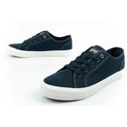Lee men's sports shoes Ava Low sneakers navy blue fashionable comfortable Lee