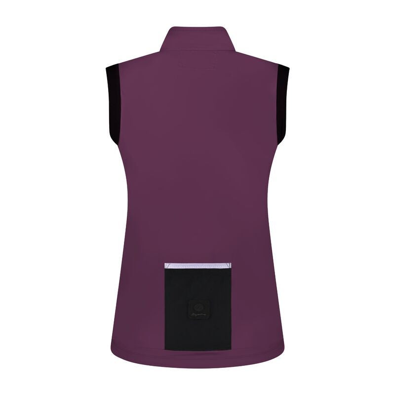Rogelli women's vest SIGNATURE purple XL Rogelli/Rower/Woman/Kamizelki Your Sports Performance