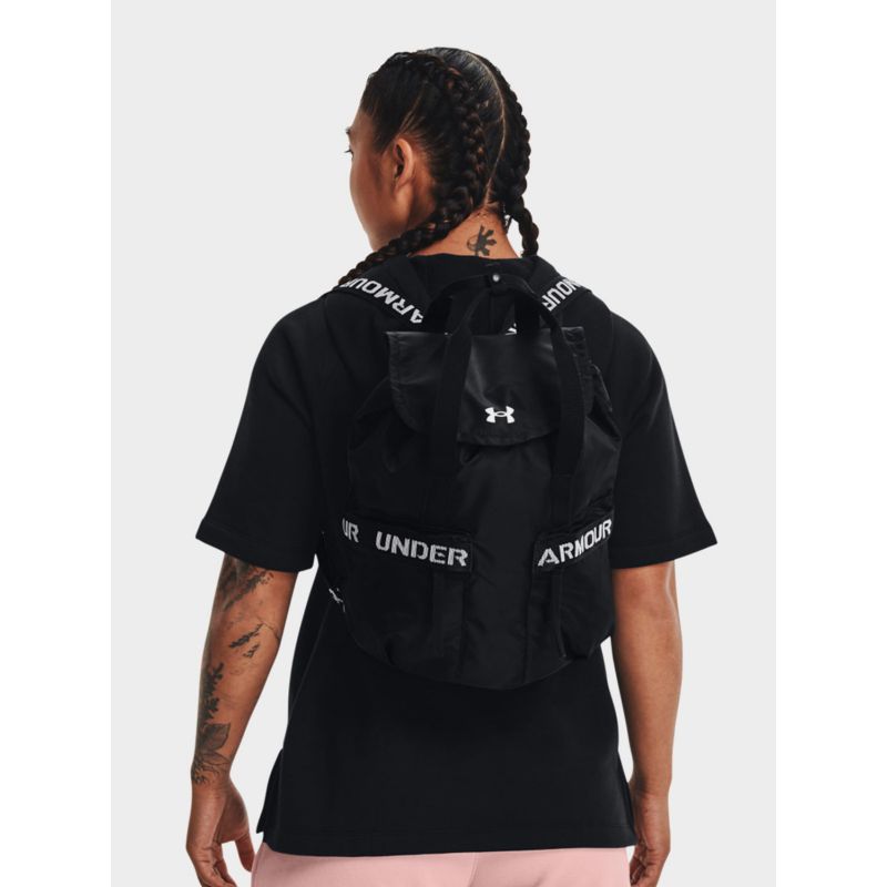 Under Armour Backpack 1369211-001 Accessories/Plecaki Your Sports Performance