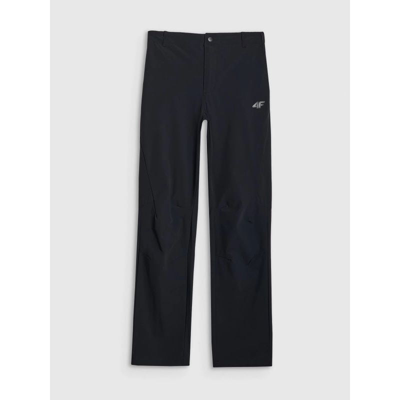 Women's quick-drying trekking trousers 4F 4FWSS25TFTRF0796-20S *Kategoria tymczasowa Your Sports Performance