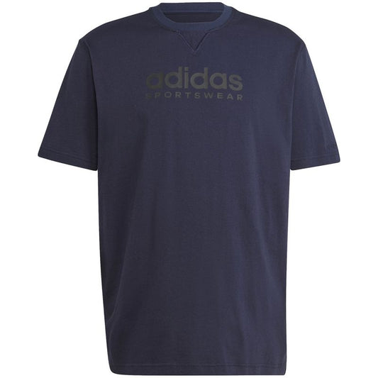 Adidas All SZN Graphic Tee M IC9812 Clothing/Lifestyle/T-shirts Adidas