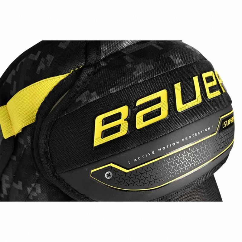 Bauer Supreme Mach Jr 1061872 Hockey Shoulder Pads Accessories/Protectors and knee pads/Bauer Bauer