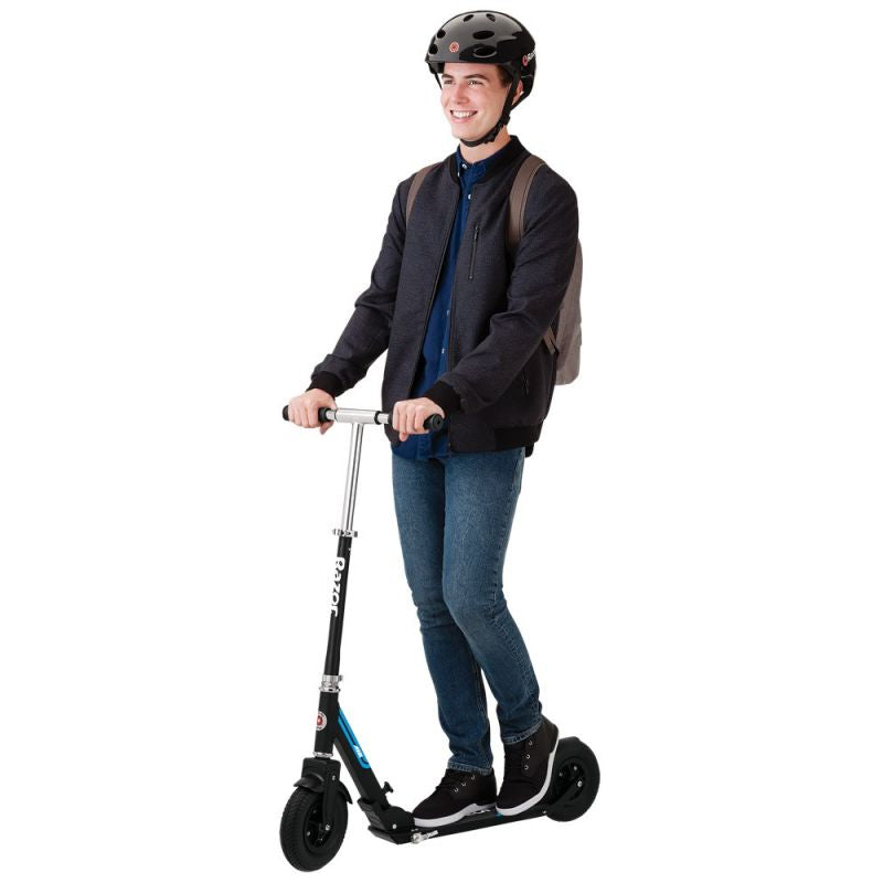 Razor A5 Air Scooter 13073005 (Black) (Gry i zabawki) Sport i rekreacja/Pojazdy elektryczne Your Sports Performance