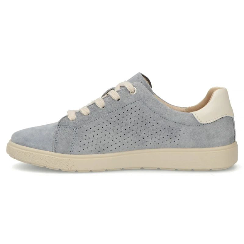 Women's blue leather shoes Filippo DP6738 Filippo