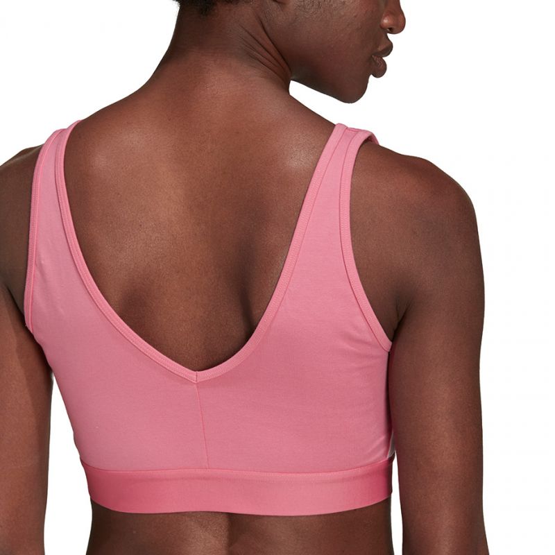 Adidas Essentials 3-Stripes sports bra W H10189 Clothing/Training Adidas