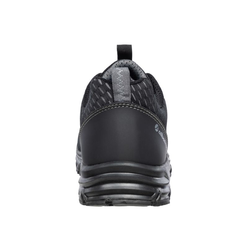 Albatros AER55 St Blac Low U MLI-S26B1 shoes Footwear/Outdoor/Albatros Your Sports Performance