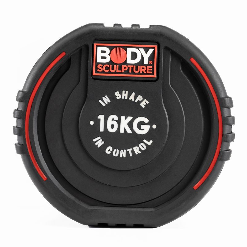Dumbbell Body Sculpture TPU BW 133 16 KG Accessories/Training equipment Your Sports Performance