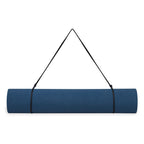Yoga mat Gaiam Essentials 6 mm with heart Navy 63314 Accessories/Training equipment Your Sports Performance
