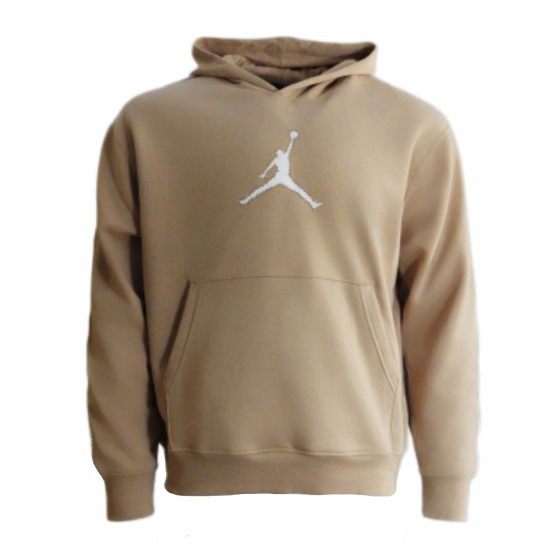Men's Air Jordan Flight MVP Legend Medium Brown Hoodie - FN6352-244 Odzież/Stroje koszykarskie/Męskie/Spodenki Your Sports Performance