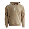 Men's Air Jordan Flight MVP Legend Medium Brown Hoodie - FN6352-244 Odzież/Stroje koszykarskie/Męskie/Spodenki Your Sports Performance
