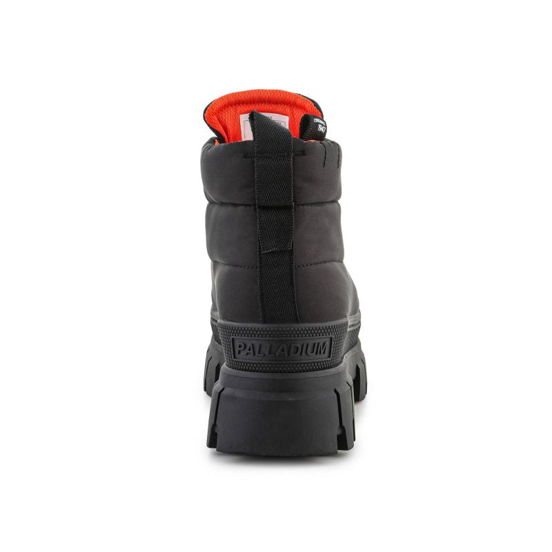 Palladium Revolt Boot Overcush W 98863-001-M shoes Footwear/Lifestyle/Palladium Your Sports Performance