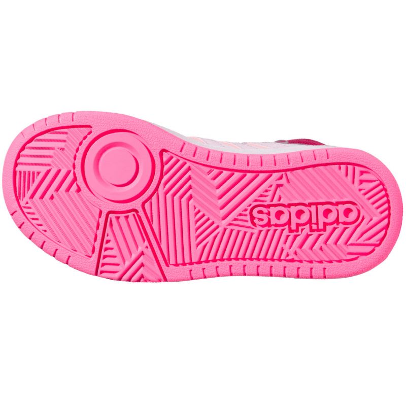 Adidas Hoops Mid Jr IF2722 shoes Footwear/Lifestyle Adidas