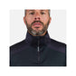 Rossignol Diretta Fleece Hz Sweatshirt Black Rossignol