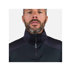 Rossignol Diretta Fleece Hz Sweatshirt Black Rossignol