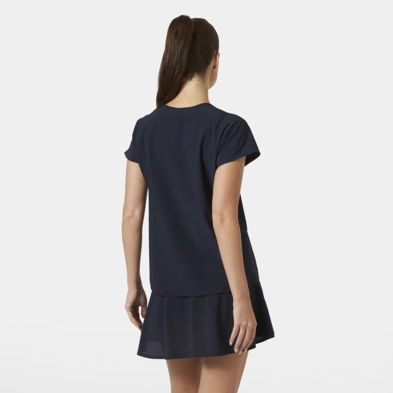 Helly Hansen Thalia Summer Top W 34350 599 Clothing/Lifestyle/T-shirts/Helly Hansen Your Sports Performance