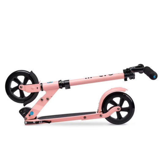 Micro Scooter Speed Deluxe Neon Rose Import z Action/(Gry i zabawki) Sport i rekreacja/Hulajnogi tradycyjne (dla dzieci) Your Sports Performance