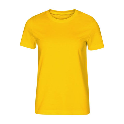 Women's Edge T-shirt (Yellow) Malfini