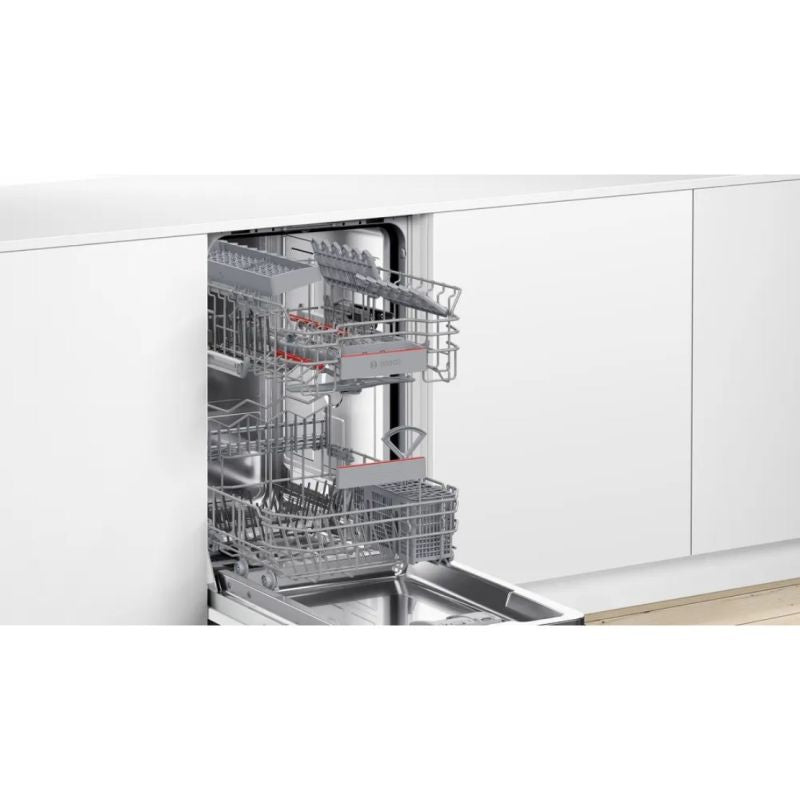 Built-in dishwasher BOSCH SPV4EKX17E AGD - Produkty/Zmywarki do zabudowy Your Sports Performance
