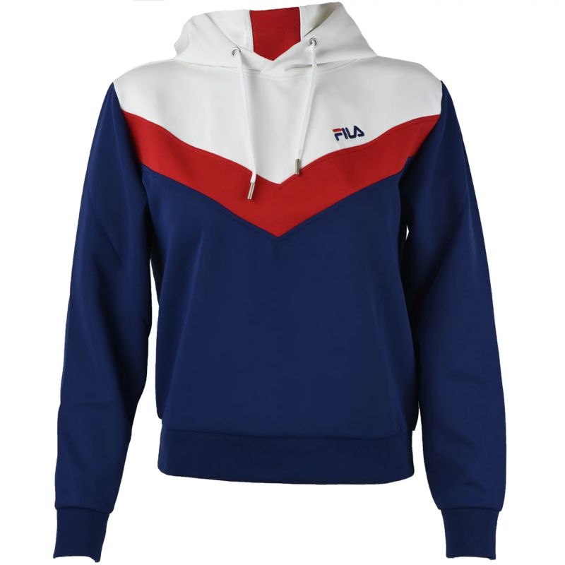 Fila Bosa Cropped Hoody W FAW0273-53007 Clothing/Lifestyle/Fila Your Sports Performance