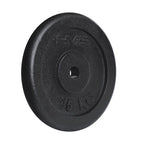HMS plate 15 kg TCZ15 Accessories/Training equipment/Sprzęt siłowy/Atlasy Your Sports Performance