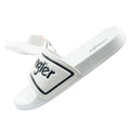 Wrangler men's Averell Slider sports slippers comfortable white To be categorized Your Sports Performance