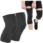 Elastic knee braces - set of 2 | M DBX Bushido