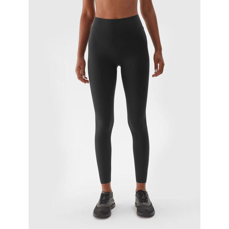 Women's 4F High Waisted Training Leggings 4FWAW24TFTIF317-20S *Kategoria tymczasowa Your Sports Performance