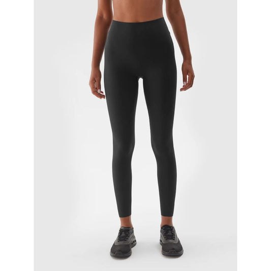 Women's 4F High Waisted Training Leggings 4FWAW24TFTIF317-20S *Kategoria tymczasowa Your Sports Performance