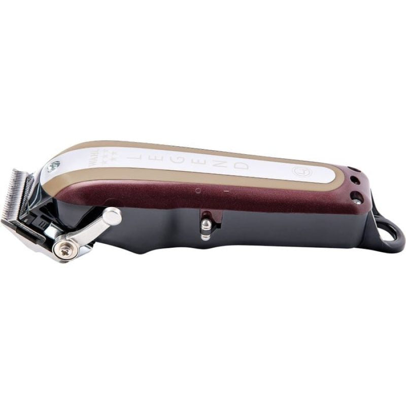 Wahl Cordless Legend Burgundy, Silver Lithium-Ion (Li-Ion) AGD - Produkty/Maszynki do strzyżenia Your Sports Performance