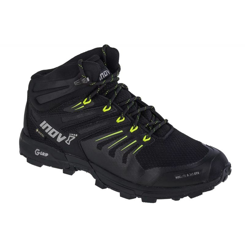 Inov-8 Roclite 345 GTX V2 M shoes 001071-BKLM-M-01 Footwear/Outdoor/Inov-8 Your Sports Performance