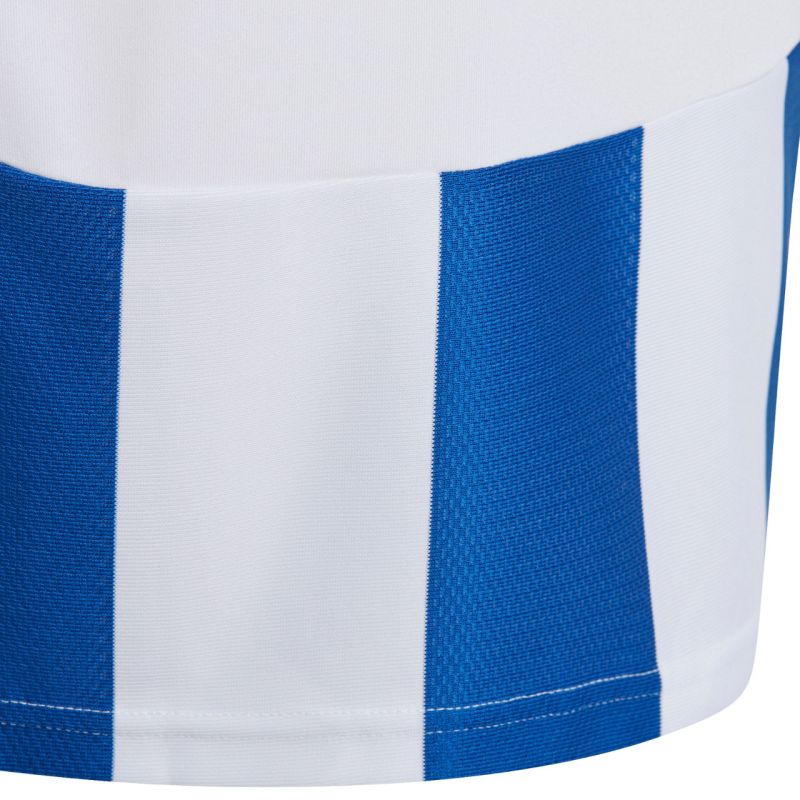T-shirt adidas Striped 24 Jr IW2134 Clothing/Football Adidas