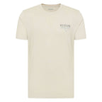 Mustang Alex C Print M T-shirt 1013523 2081 Clothing/Lifestyle/T-shirts/Mustang Your Sports Performance