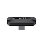 Havit TW970 TWS Wireless Earphones (Black) In preparation Your Sports Performance