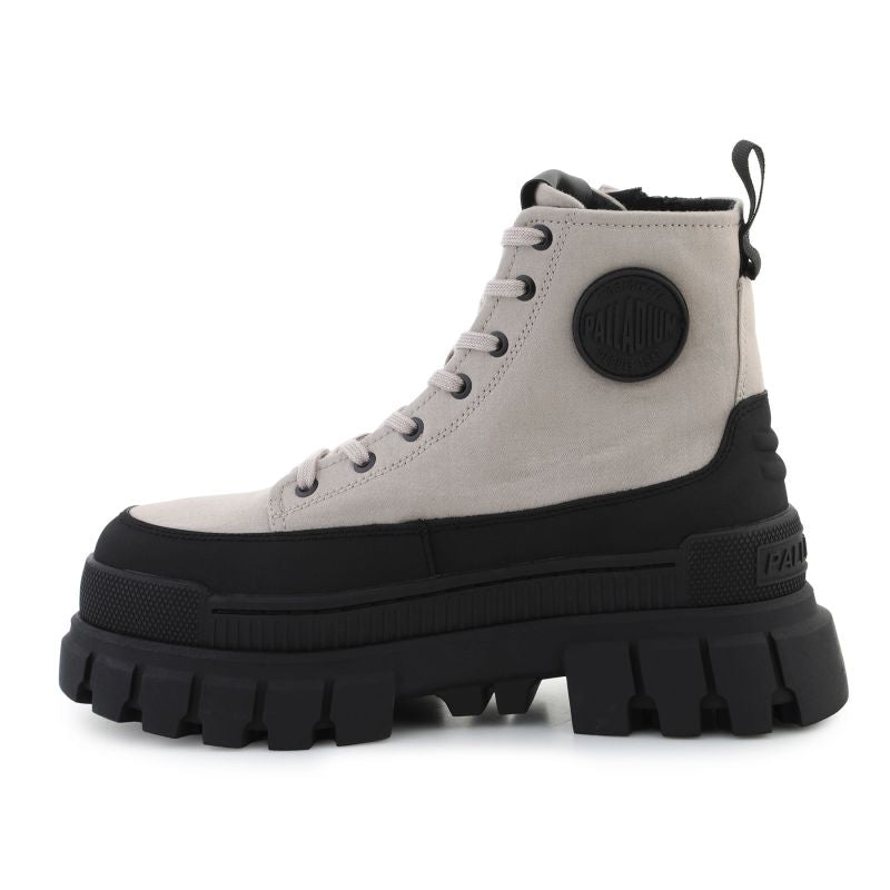 Palladium Revolt Boot Zip Tx 98860-270-M String Palladium