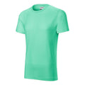 Rimeck Resist M T-shirt MLI-R0195 mint Clothing/Lifestyle/T-shirts/Rimeck Your Sports Performance