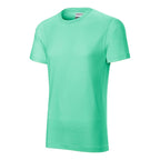Rimeck Resist M T-shirt MLI-R0195 mint Clothing/Lifestyle/T-shirts/Rimeck Your Sports Performance
