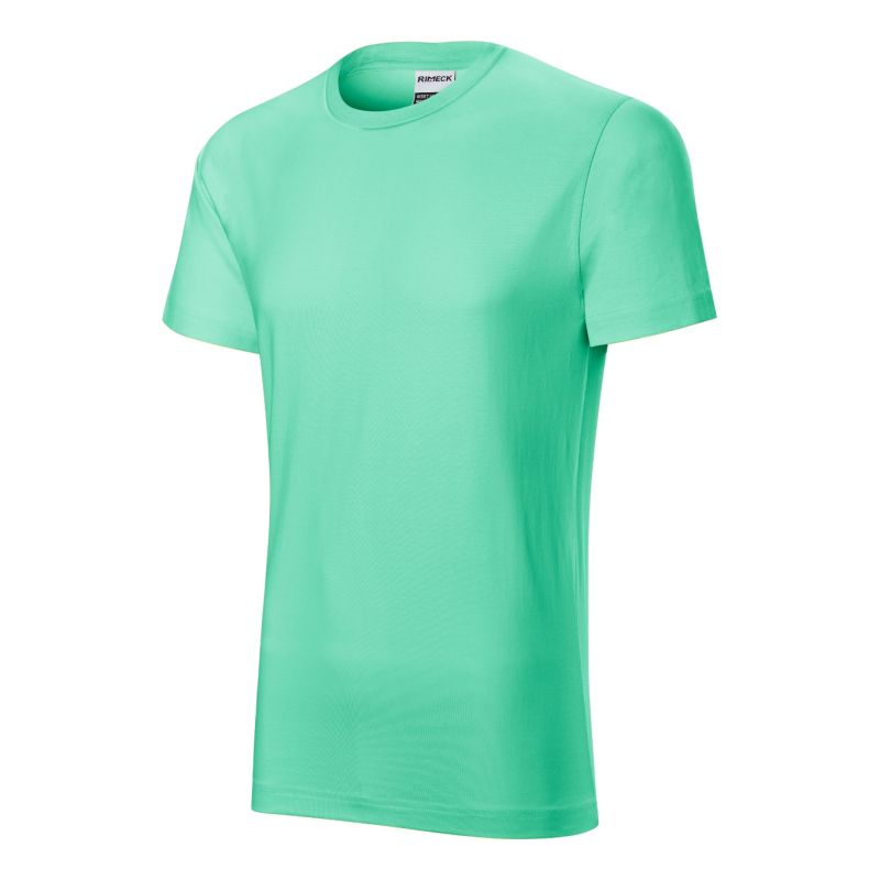 Rimeck Resist M T-shirt MLI-R0195 mint Clothing/Lifestyle/T-shirts/Rimeck Your Sports Performance