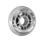 PU 76x24 82A TRANSPARENT WHEELS (4 pcs.) NILS EXTREME In preparation Your Sports Performance