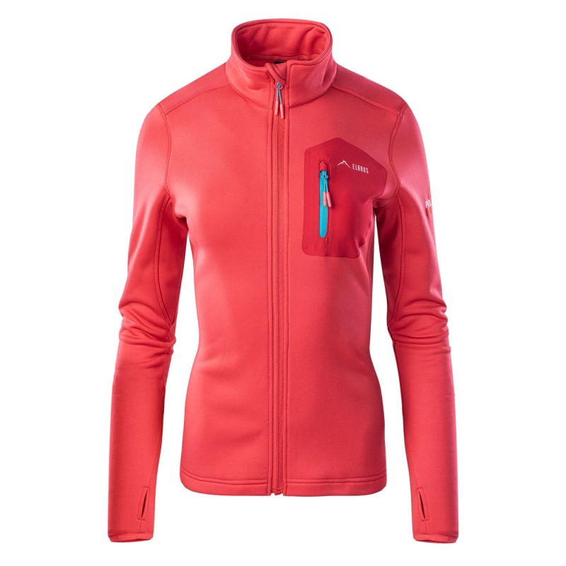 Elbrus Emino Polartec sweatshirt W 92800353921 Clothing/Outdoor/Elbrus Your Sports Performance
