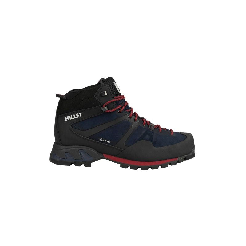 MILLET W Super Trident Gtx Navy Blue Shoes Import z PMSport Your Sports Performance