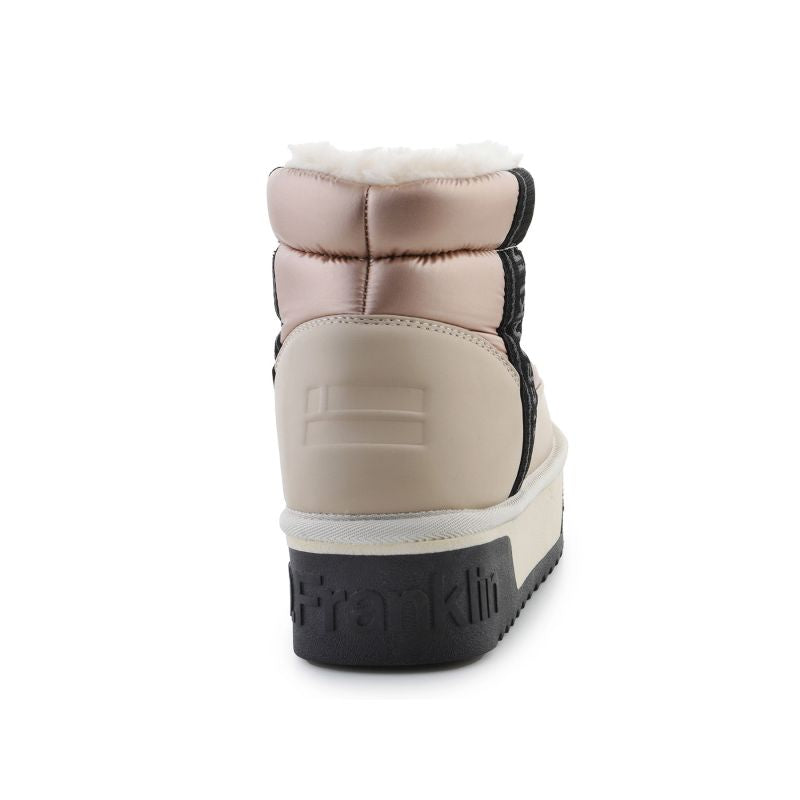 D.Franklin Nordic V.2 Low Bomb Beige shoes W 371010-BEIGE Footwear/Outdoor/D.Franklin Your Sports Performance