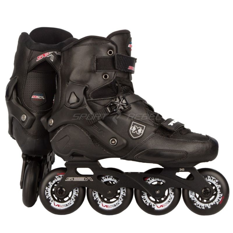 Seba Trix 2 80 SSK-TRX280 freestyle skates Accessories/Skating/Rolki (pozostałe) Your Sports Performance