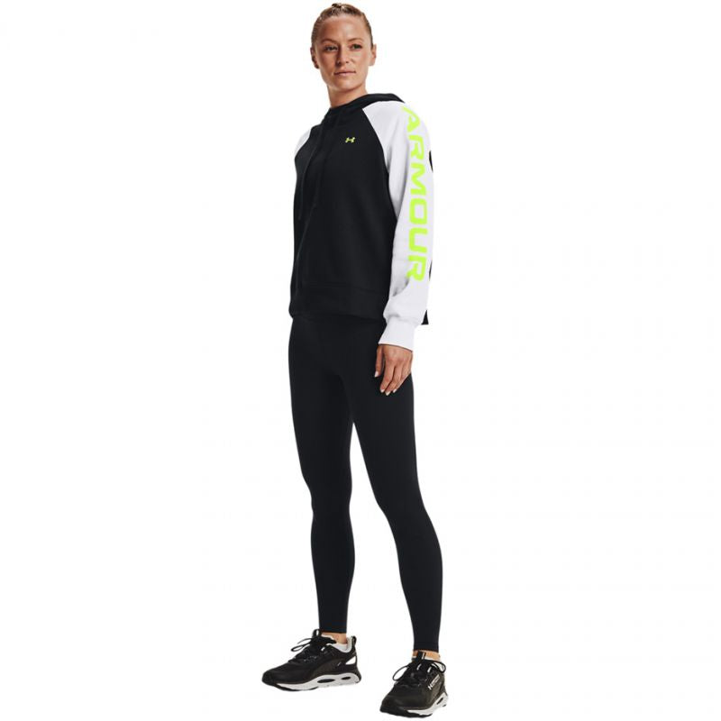 Under Armor Rival Fleece CB Hoodie W 1365 861 002 Clothing/Training Your Sports Performance