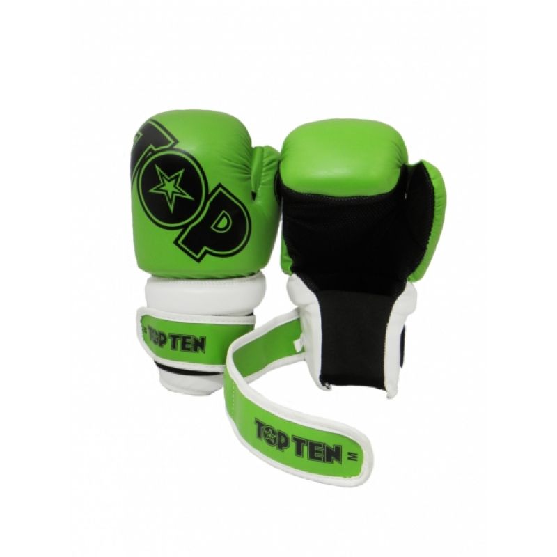 ROTT "GLOSSY BLOCK" Open Gloves In preparation Your Sports Performance